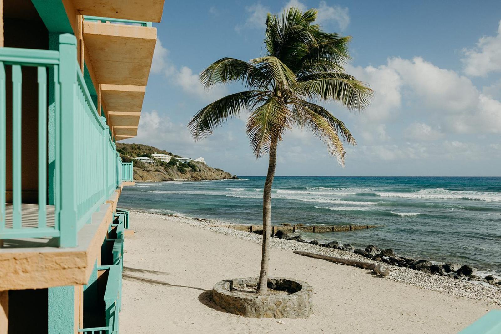 Grapetree Bay Hotel And Villas Christiansted Exterior photo