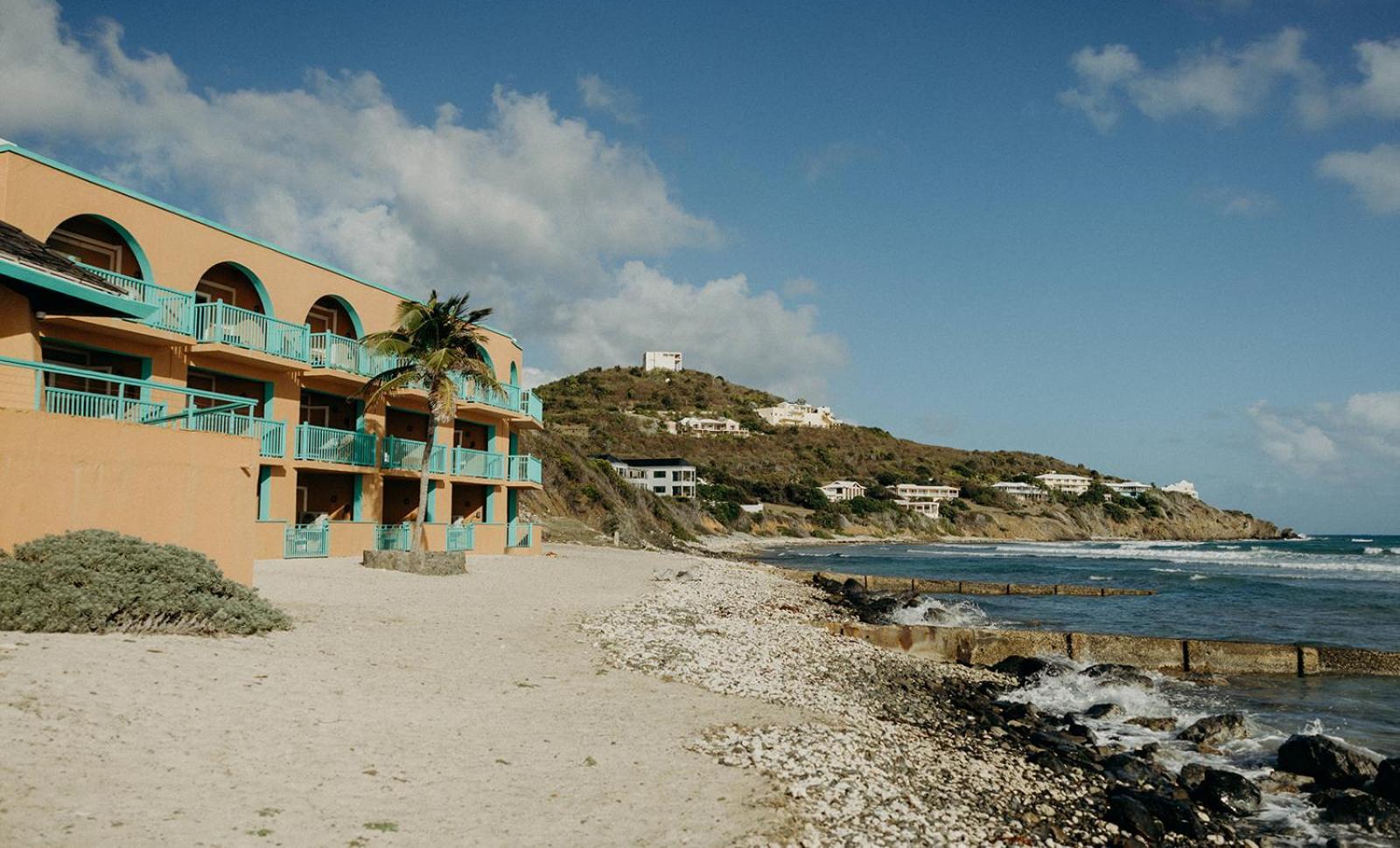 Grapetree Bay Hotel And Villas Christiansted Exterior photo