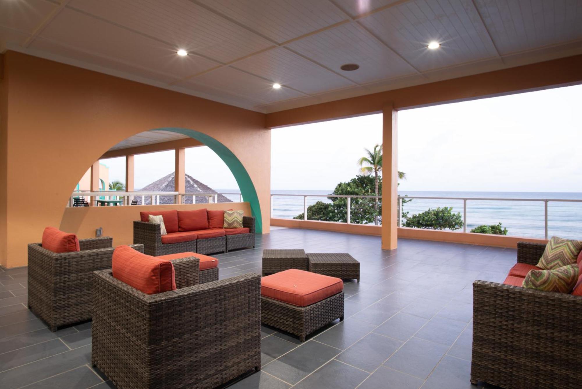 Grapetree Bay Hotel And Villas Christiansted Exterior photo